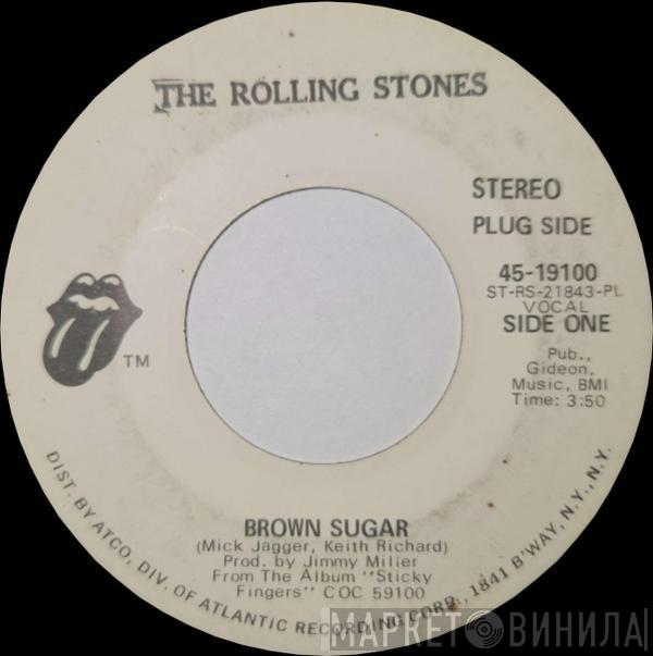  The Rolling Stones  - Brown Sugar