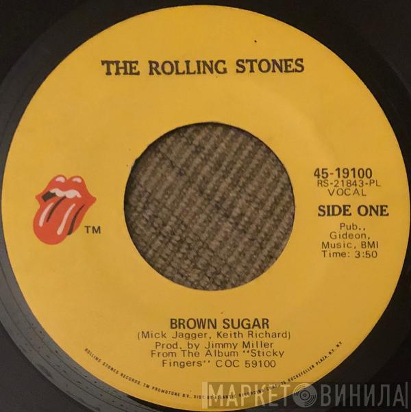  The Rolling Stones  - Brown Sugar