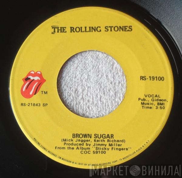  The Rolling Stones  - Brown Sugar