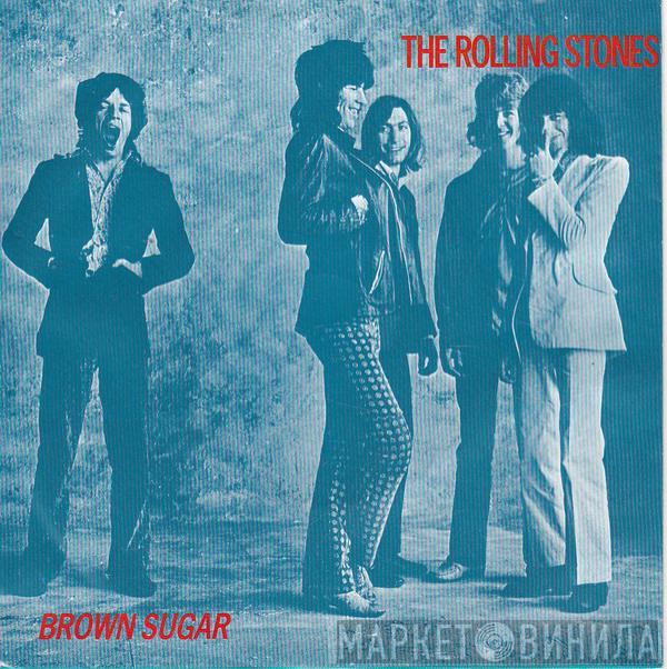  The Rolling Stones  - Brown Sugar