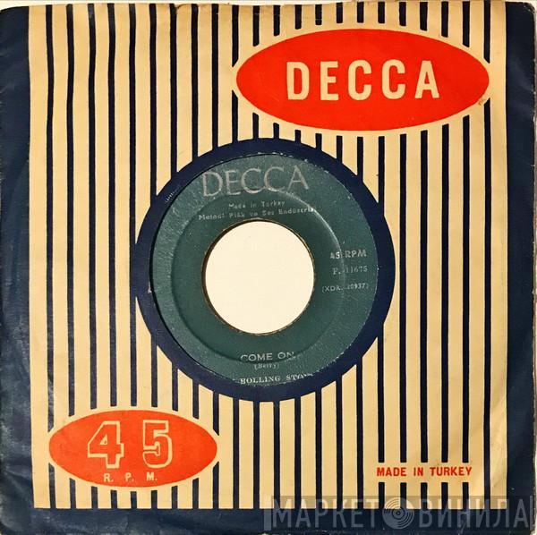  The Rolling Stones  - Come On