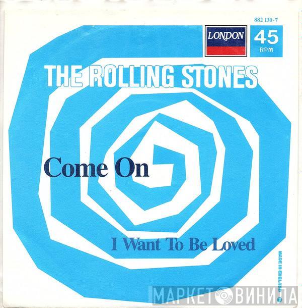  The Rolling Stones  - Come On