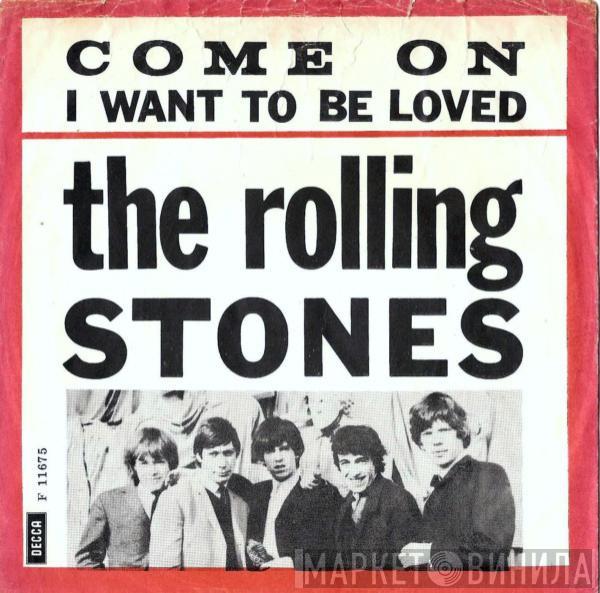  The Rolling Stones  - Come On