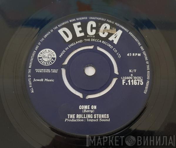  The Rolling Stones  - Come On