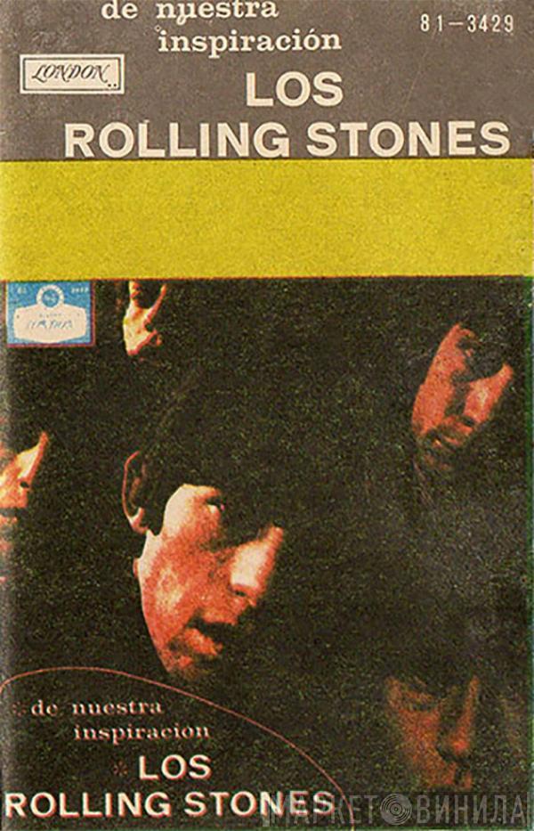  The Rolling Stones  - De Nuestra Inspiración