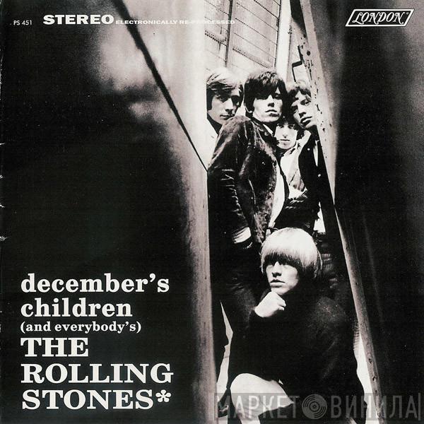  The Rolling Stones  - December's Children + 14 Bonus