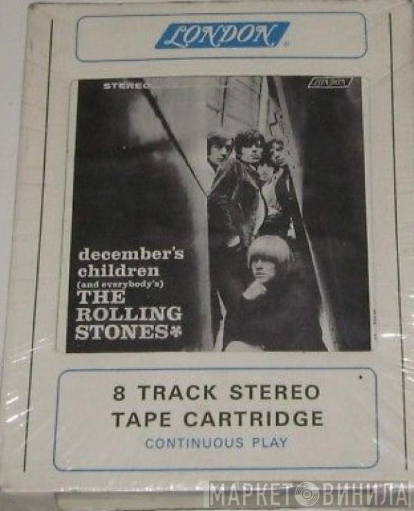  The Rolling Stones  - December's Children (And Everybody's)