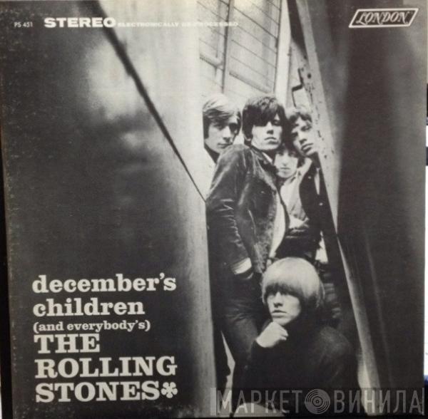  The Rolling Stones  - December's Children (And Everybody's)