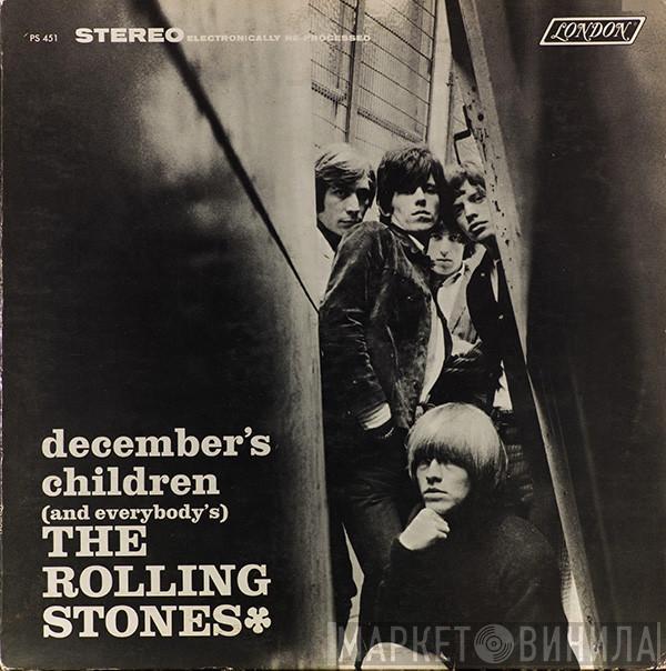  The Rolling Stones  - December's Children (And Everybody's)