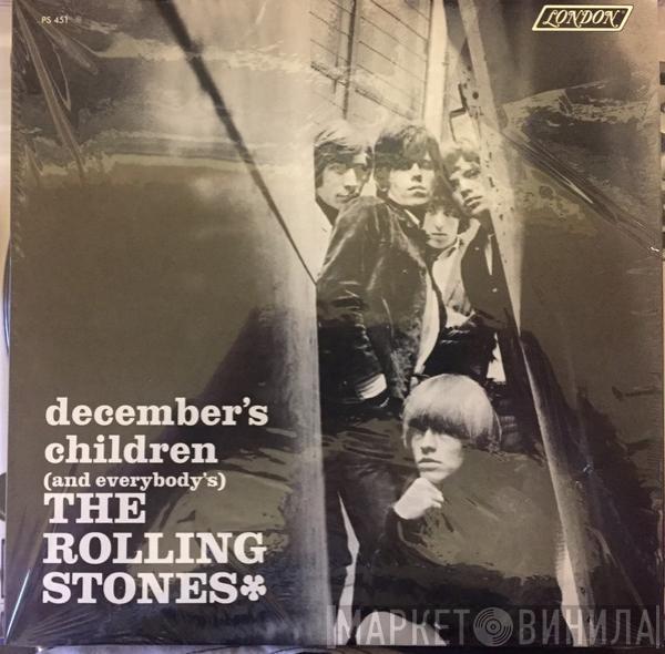  The Rolling Stones  - December's Children (And Everybody's)