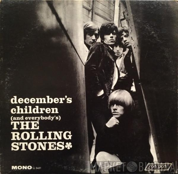  The Rolling Stones  - December's Children (And Everybody's)