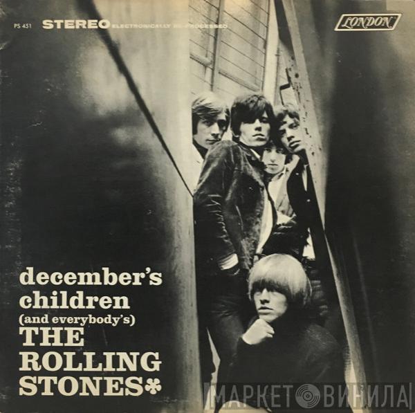  The Rolling Stones  - December's Children (And Everybody's)