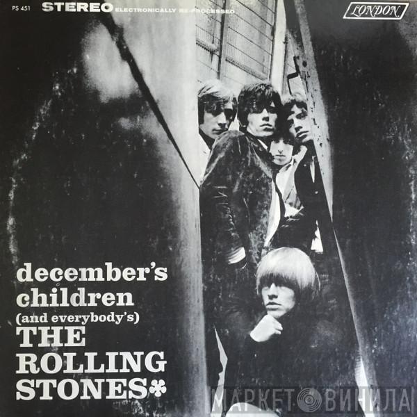  The Rolling Stones  - December's Children (And Everybody's)