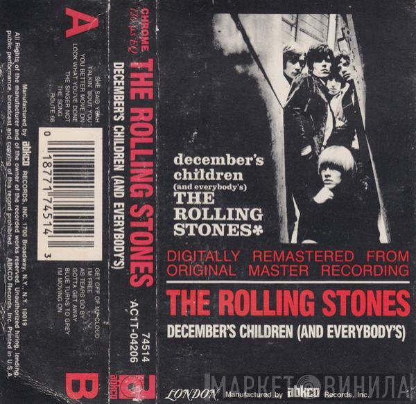  The Rolling Stones  - December's Children (And Everybody's)