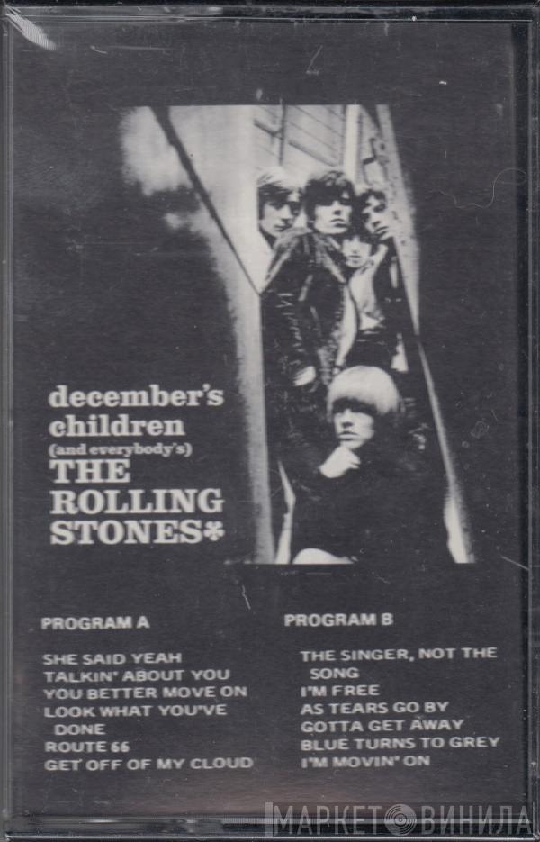  The Rolling Stones  - December's Children (And Everybody's)