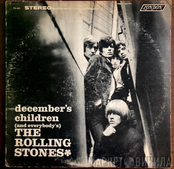  The Rolling Stones  - December's Children (And Everybody's)