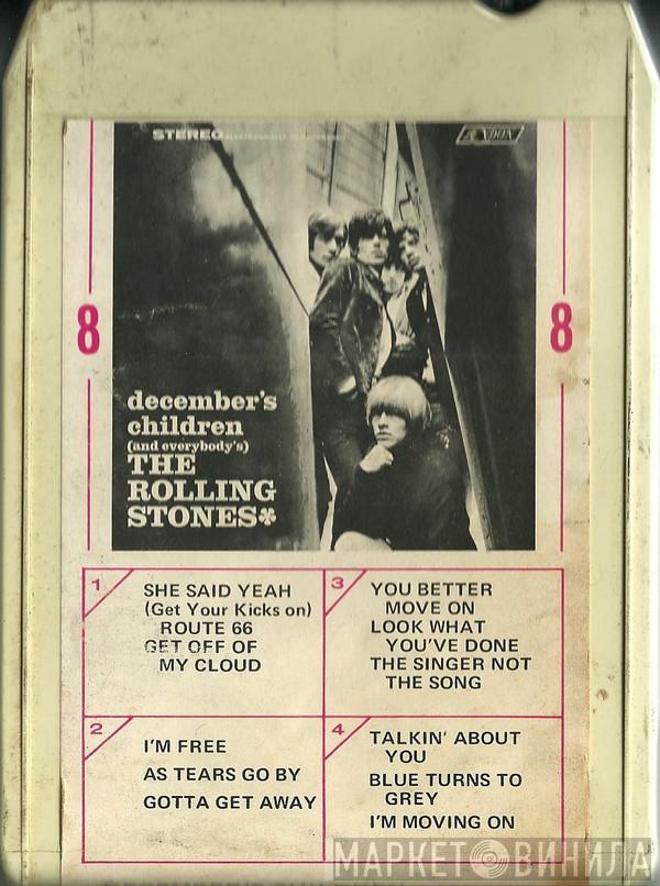  The Rolling Stones  - December's Children (And Everybody's)
