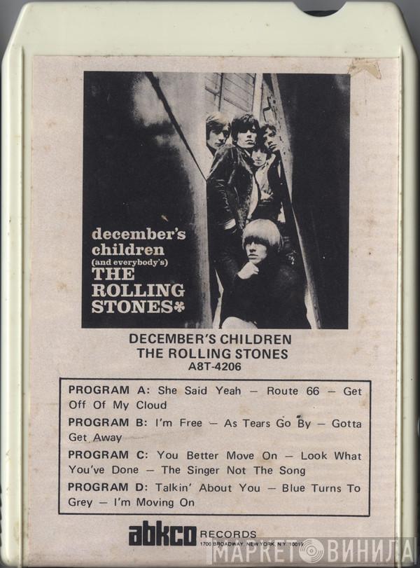  The Rolling Stones  - December's Children (And Everybody's)