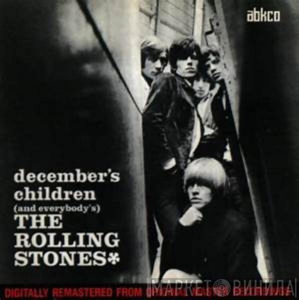  The Rolling Stones  - December's Children (And Everybody's)