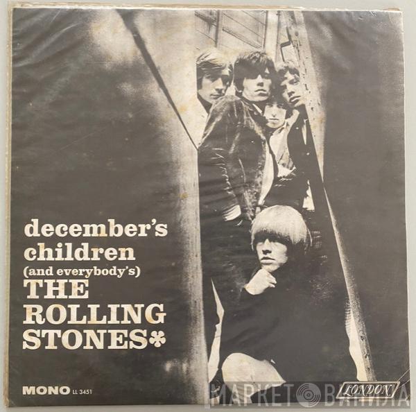  The Rolling Stones  - December's Children (And Everybody's)