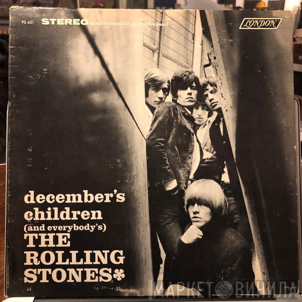  The Rolling Stones  - December's Children (And Everybody's)