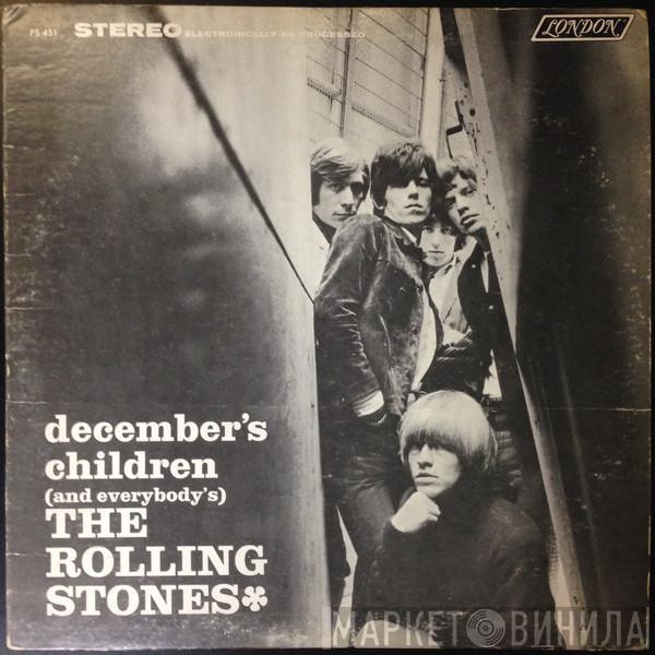  The Rolling Stones  - December's Children (And Everybody's)