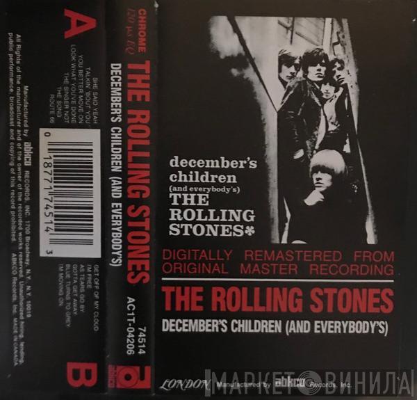  The Rolling Stones  - December's Children (And Everybody's)