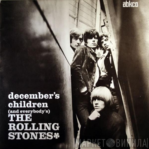  The Rolling Stones  - December's Children (And Everybody's)