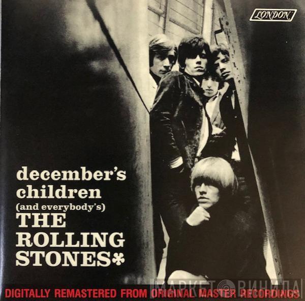  The Rolling Stones  - December's Children (And Everybody's)