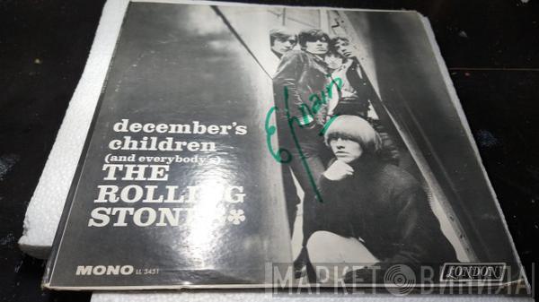  The Rolling Stones  - December's Children (And Everybody's)
