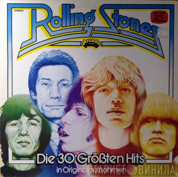 The Rolling Stones - Die 30 Größten Hits In Originalaufnahmen