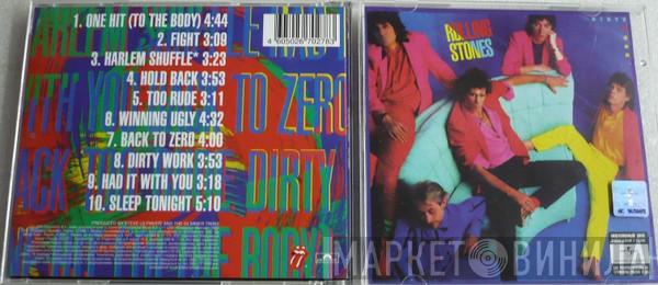  The Rolling Stones  - Dirty Work