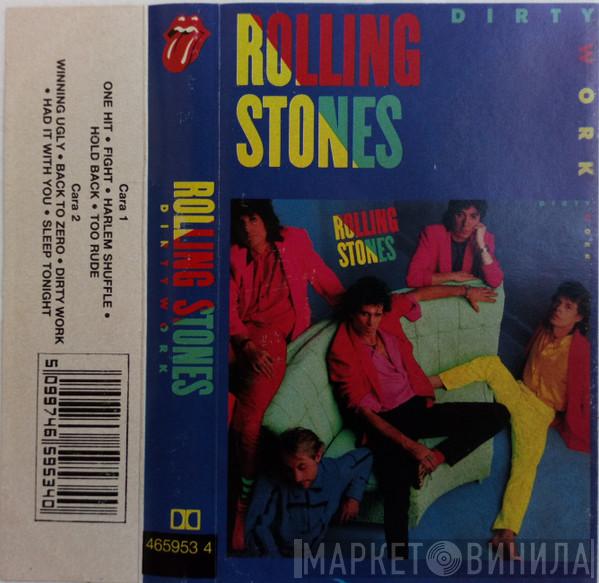  The Rolling Stones  - Dirty Work
