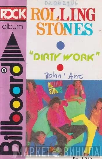  The Rolling Stones  - Dirty Work