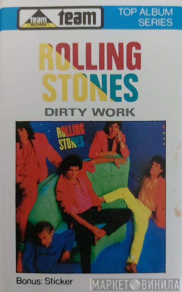  The Rolling Stones  - Dirty Work