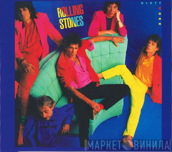  The Rolling Stones  - Dirty Work