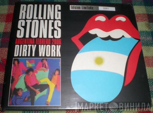  The Rolling Stones  - Dirty Work