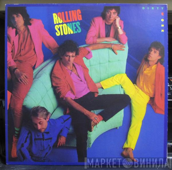  The Rolling Stones  - Dirty Work