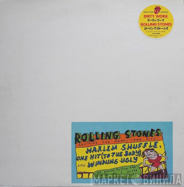  The Rolling Stones  - Dirty Work