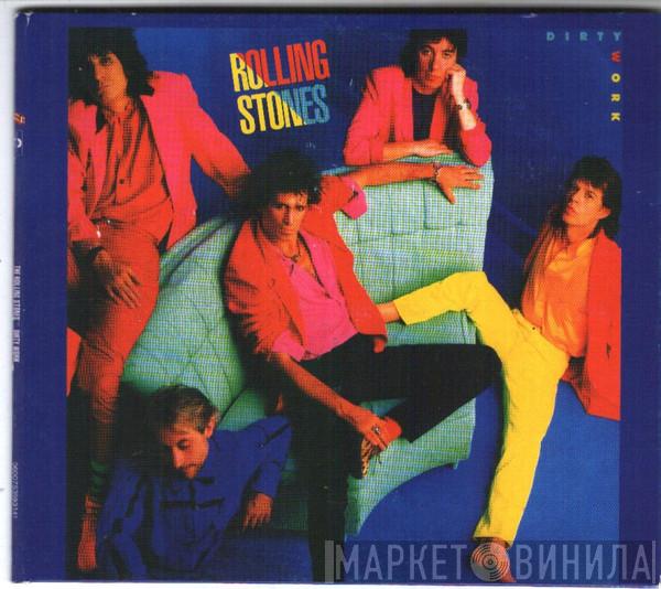  The Rolling Stones  - Dirty Work