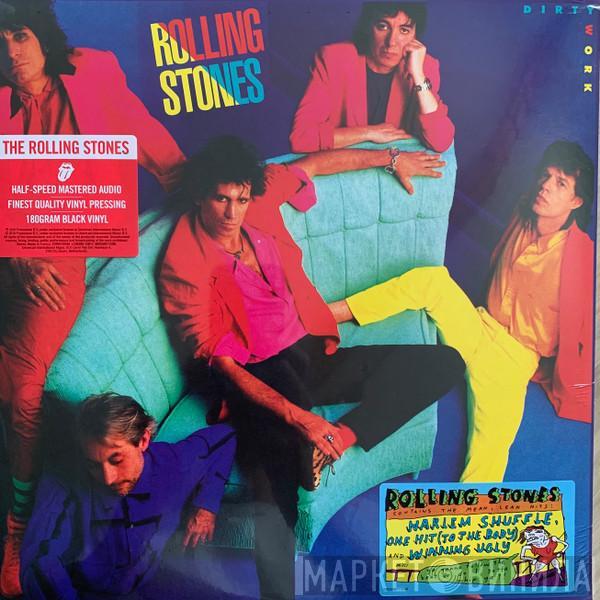  The Rolling Stones  - Dirty Work