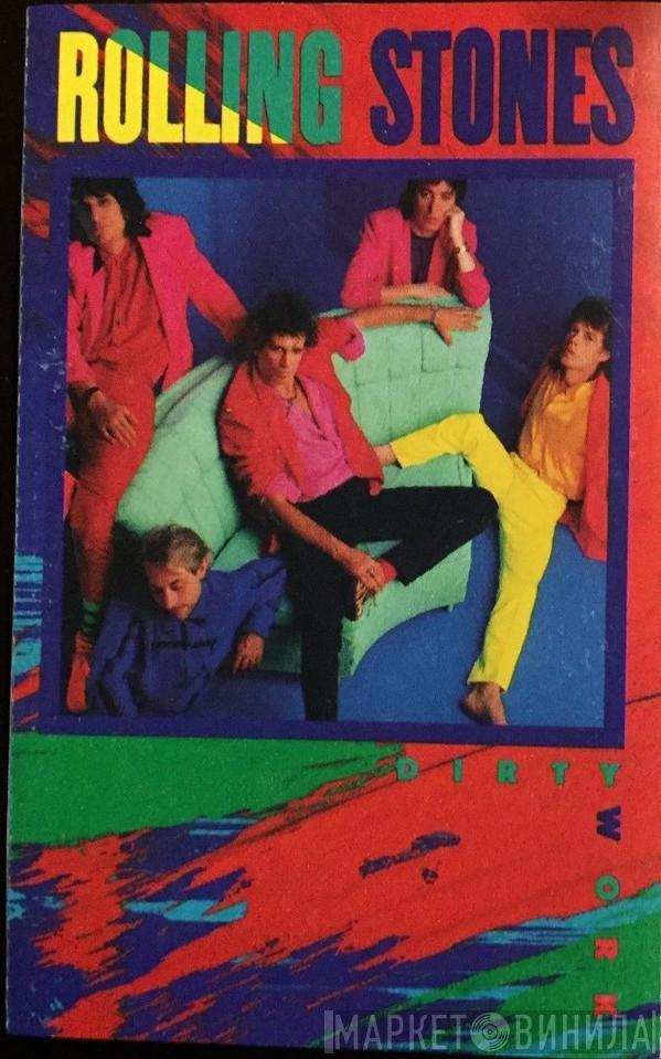  The Rolling Stones  - Dirty Work