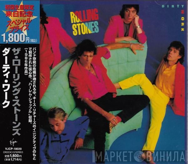  The Rolling Stones  - Dirty Work