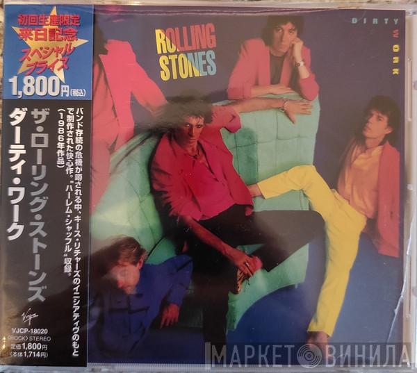  The Rolling Stones  - Dirty Work