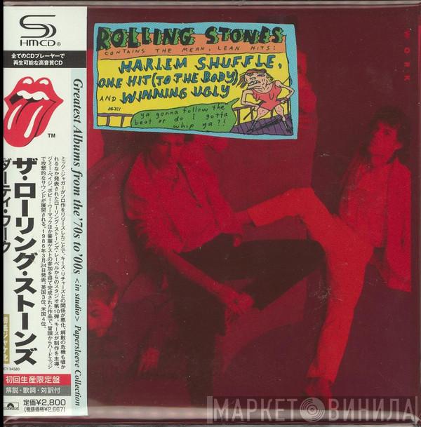  The Rolling Stones  - Dirty Work