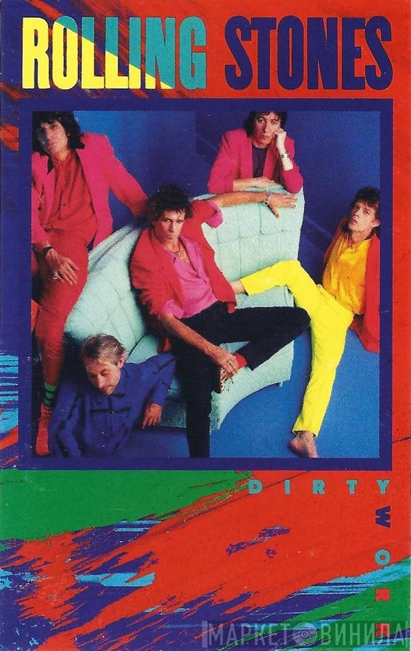  The Rolling Stones  - Dirty Work