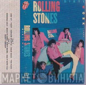 The Rolling Stones - Dirty Work