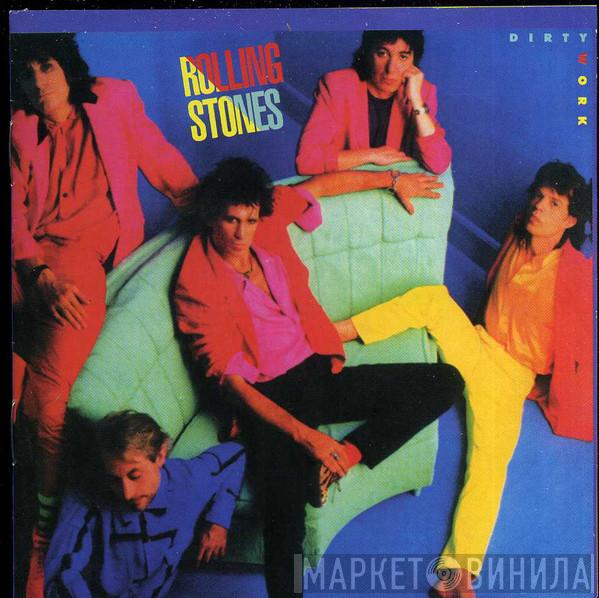 The Rolling Stones - Dirty Work