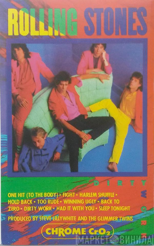  The Rolling Stones  - Dirty Work