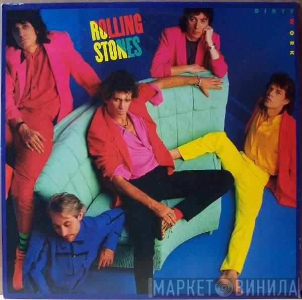  The Rolling Stones  - Dirty Work